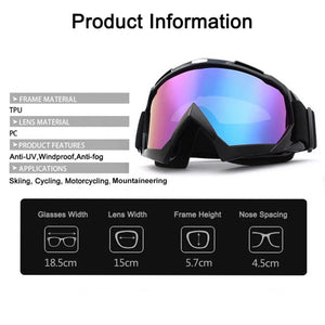 Velocity Snow Goggles