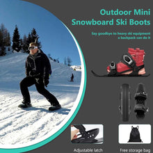 Load image into Gallery viewer, Swift Mini Skis