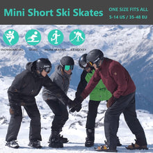 Load image into Gallery viewer, Swift Mini Skis