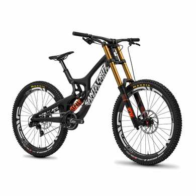 Santa Cruz V10 Mountain Bike 2017