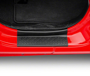 Jeep 4pcs Door Panels For Jeep Wrangler 2007-2020