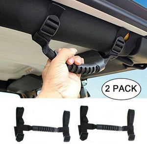 2 Grab Handle For Jeep Wrangler